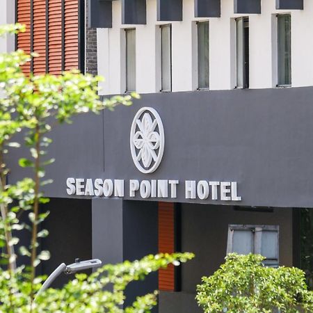 Season Point Hotel Kuala Lumpur Exterior foto