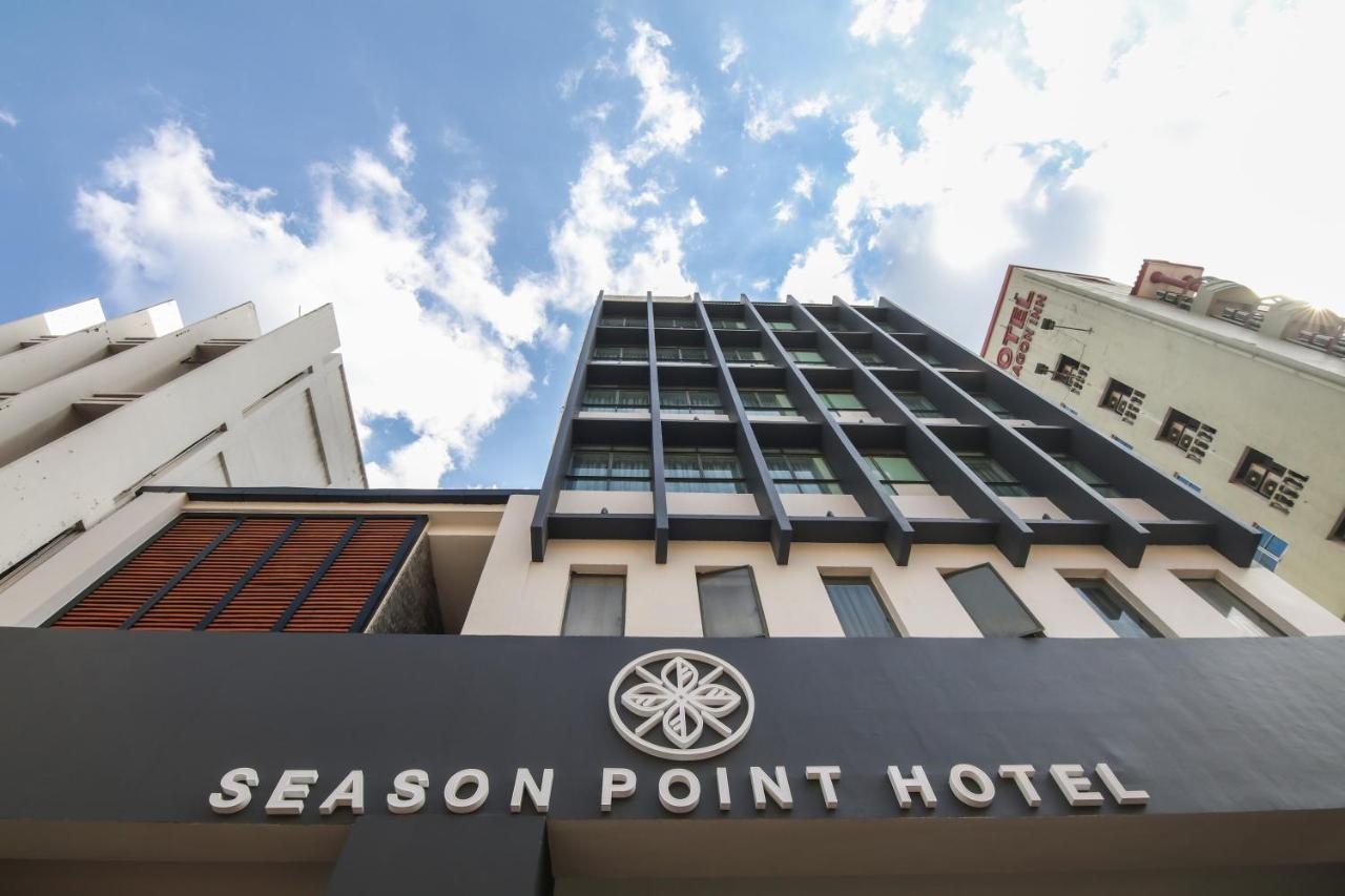 Season Point Hotel Kuala Lumpur Exterior foto