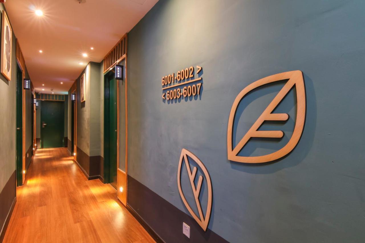 Season Point Hotel Kuala Lumpur Exterior foto